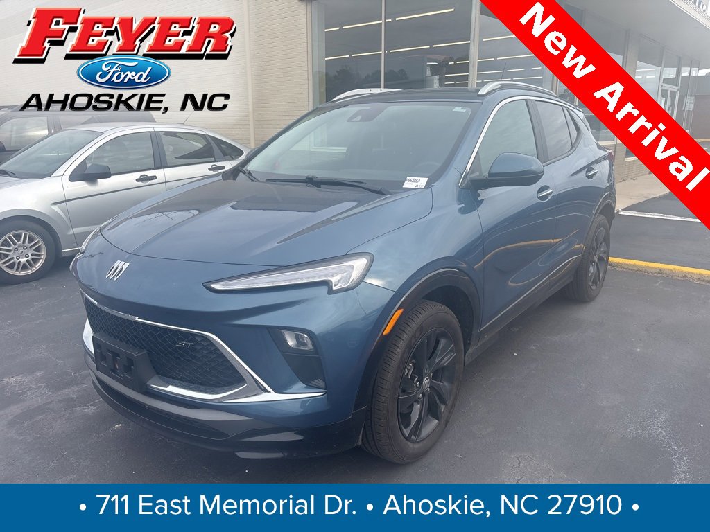 2024 Buick Encore GX Sport Touring's photo