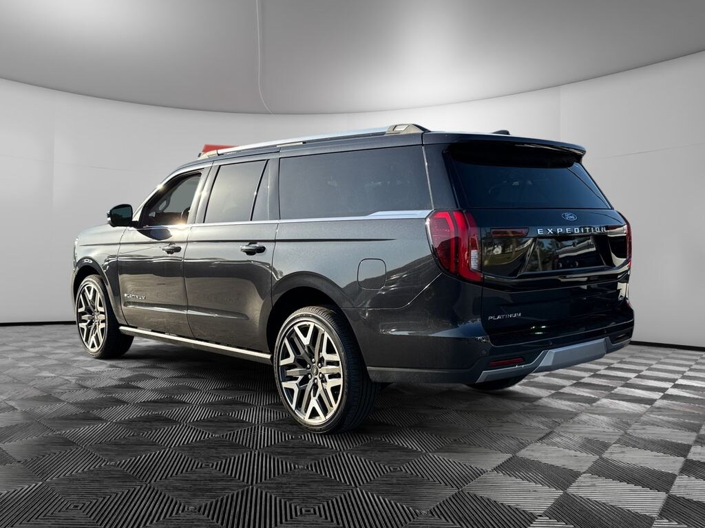 New 2026 Ford Expedition Max Platinum SUV