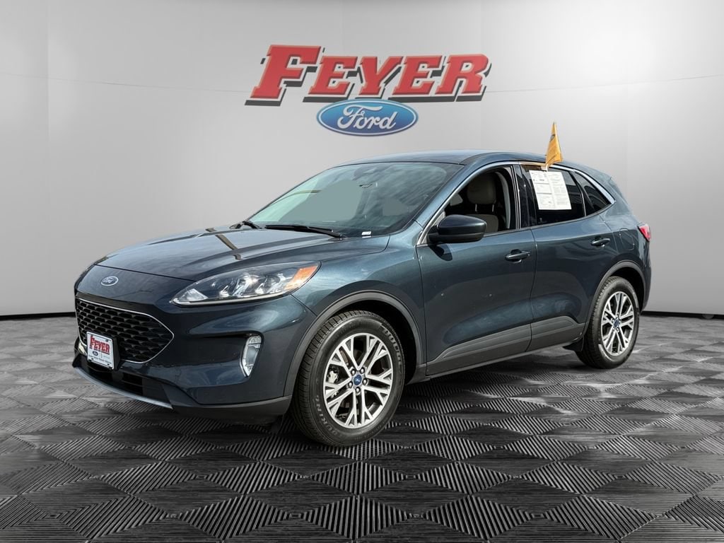2022 Ford Escape