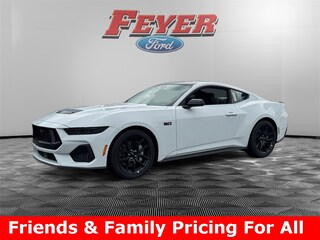 2025 Ford Mustang GT Premium Coupe