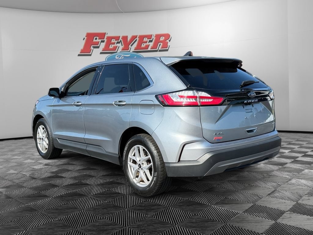 Used 2024 Ford Edge SEL SUV