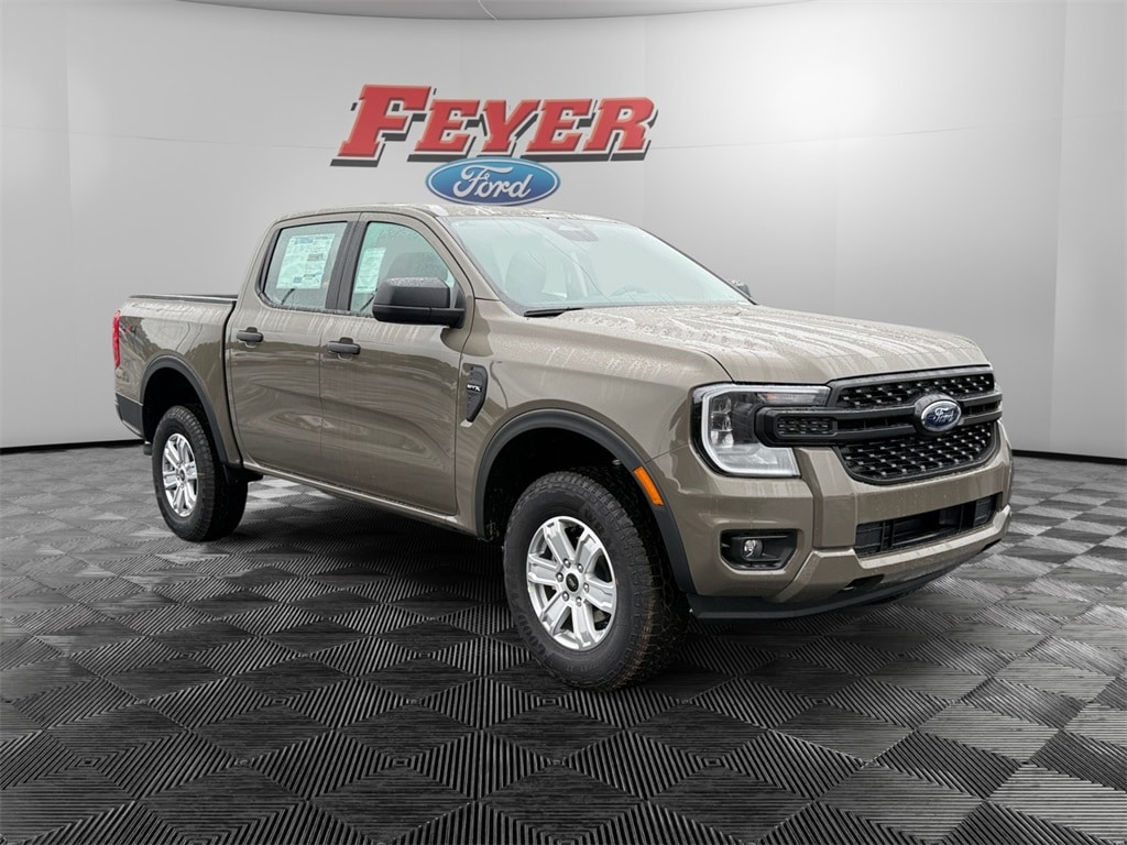 New 2025 Ford Ranger XL Truck