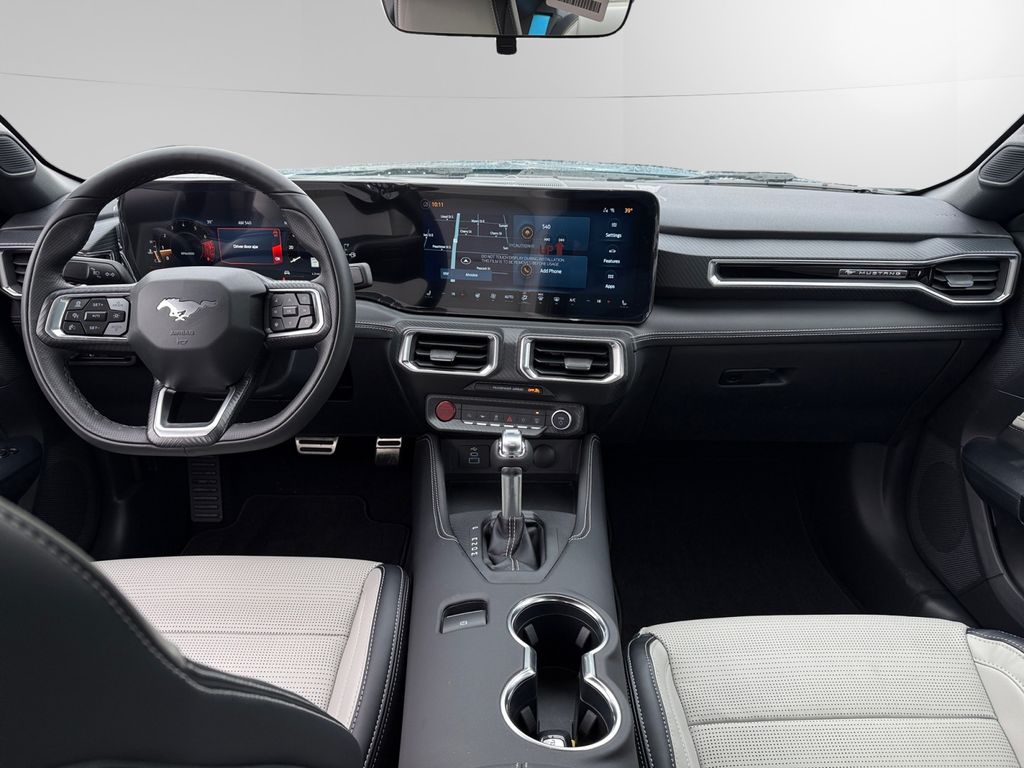 2026 Ford Mustang EcoBoost Premium Fastback - Photo 11