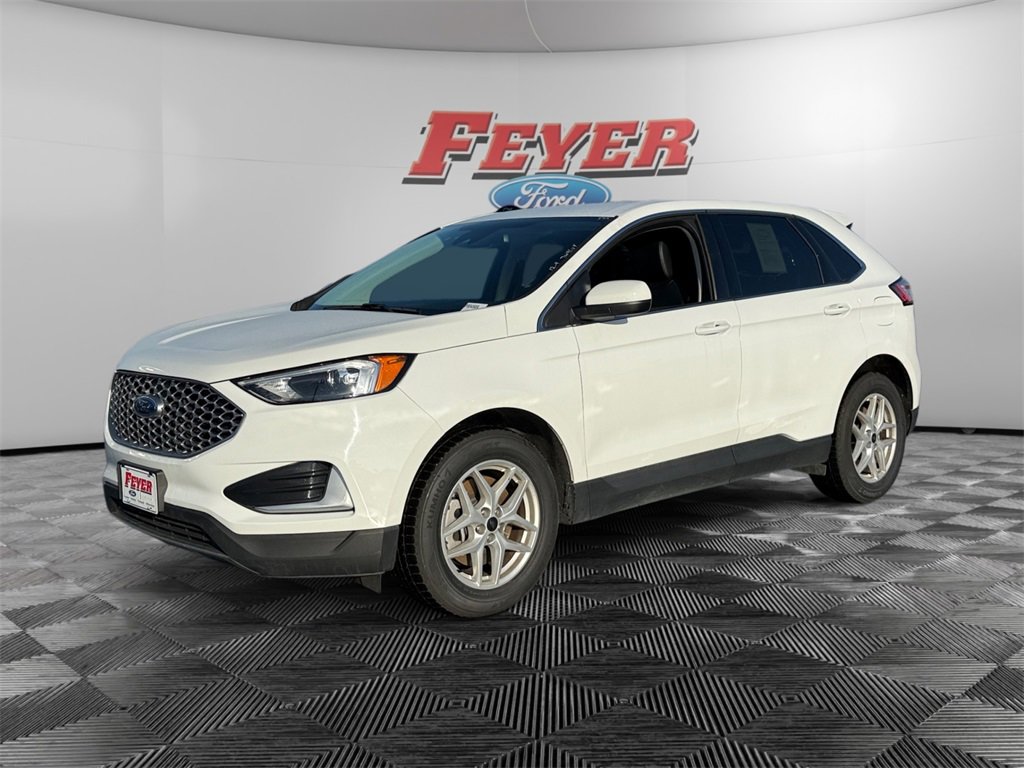 2024 Ford Edge SEL's photo
