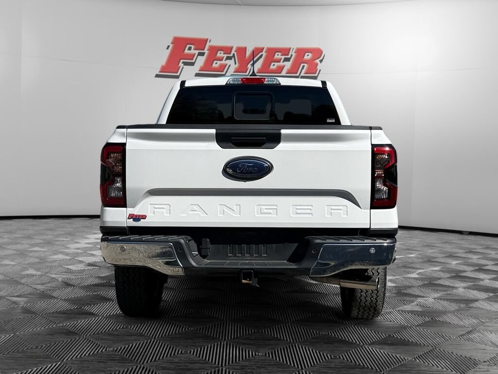 Used 2024 Ford Ranger LARIAT Truck SuperCrew
