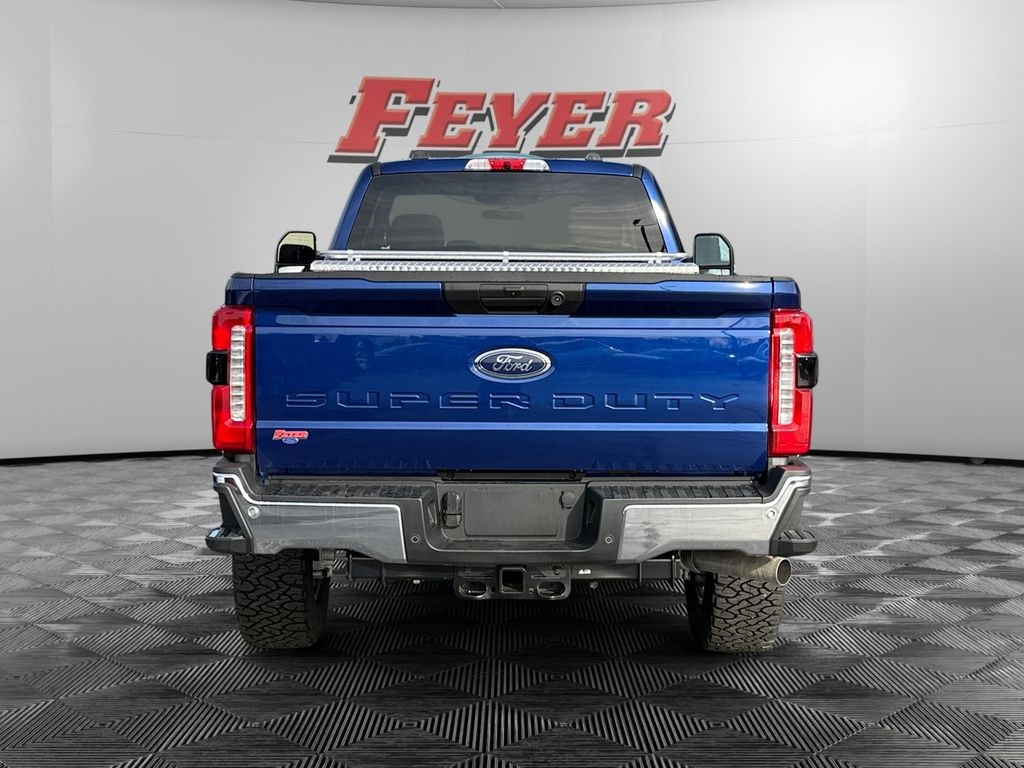 New 2026 Ford Super Duty F-350 XLT Truck