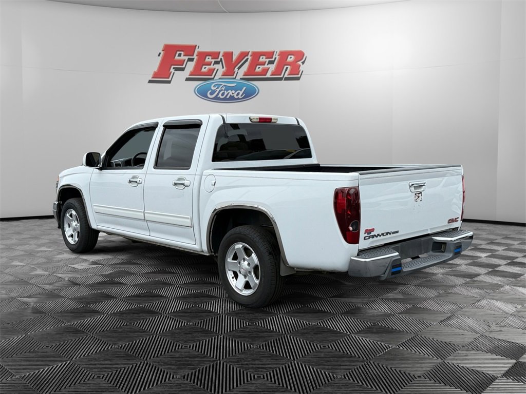 2012 Gmc Canyon SLE photo 3