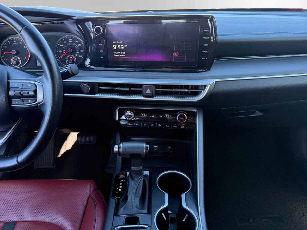 2024 Kia K5 GT-Line - Photo 11