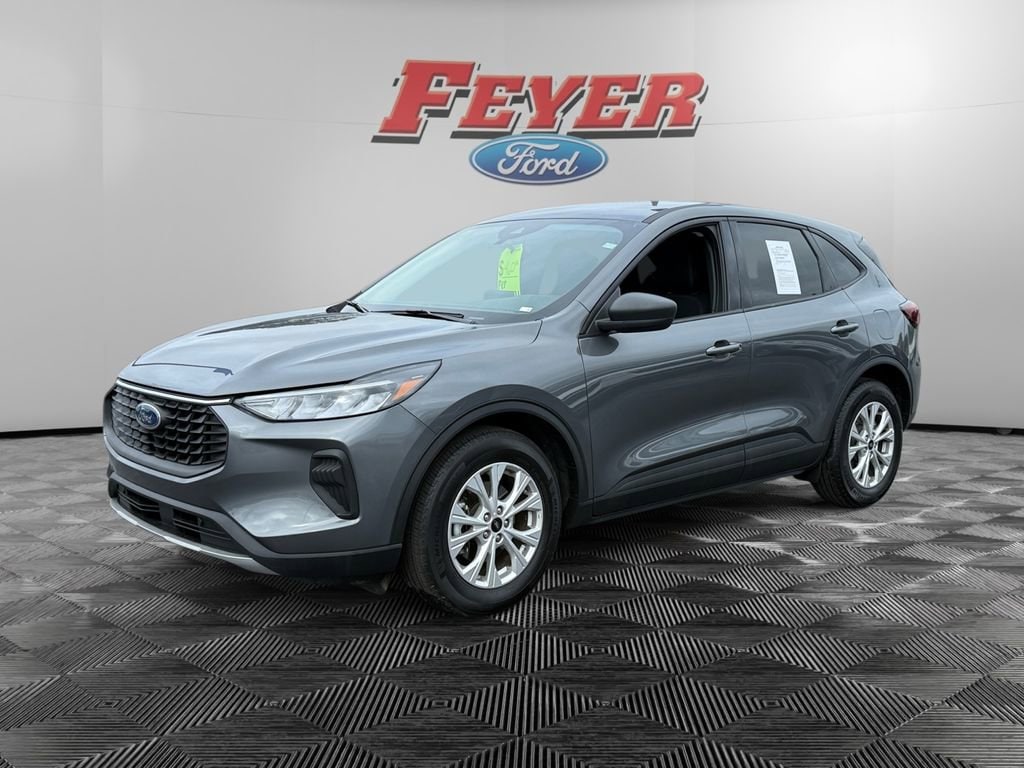 2025 Ford Escape Active FWD's photo