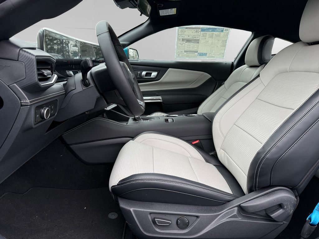2026 Ford Mustang EcoBoost Premium Fastback - Photo 13