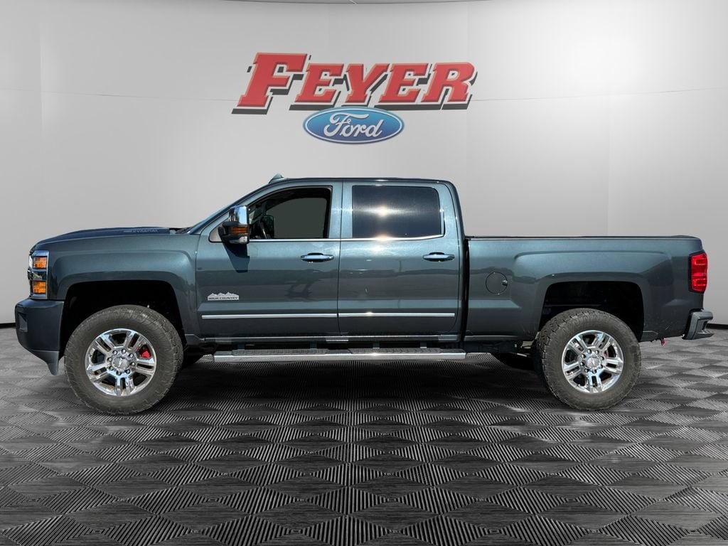 Certified 2019 Chevrolet Silverado 2500HD High Country Truck Crew Cab