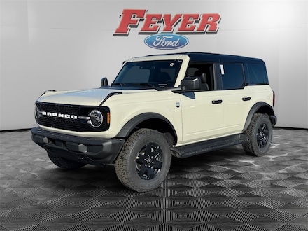 2025 Ford Bronco Big Bend SUV