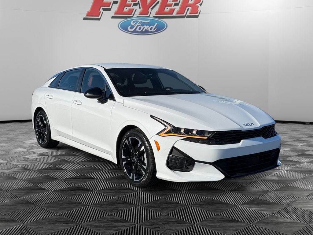 2024 Kia K5 GT-Line - Photo 7