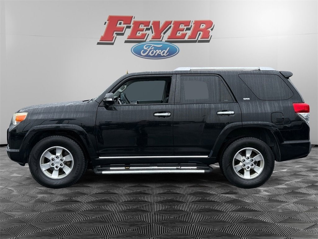 Used 2012 Toyota 4Runner SR5 RWD  V6 SR5