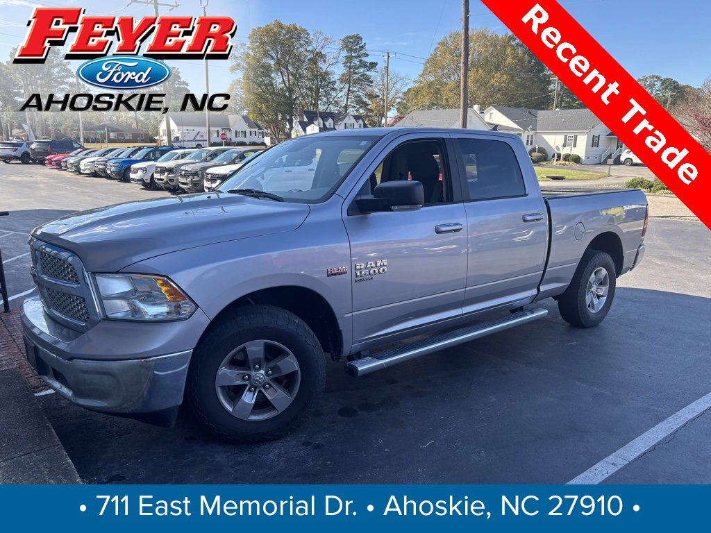 2020 RAM Ram 1500 Classic SLT