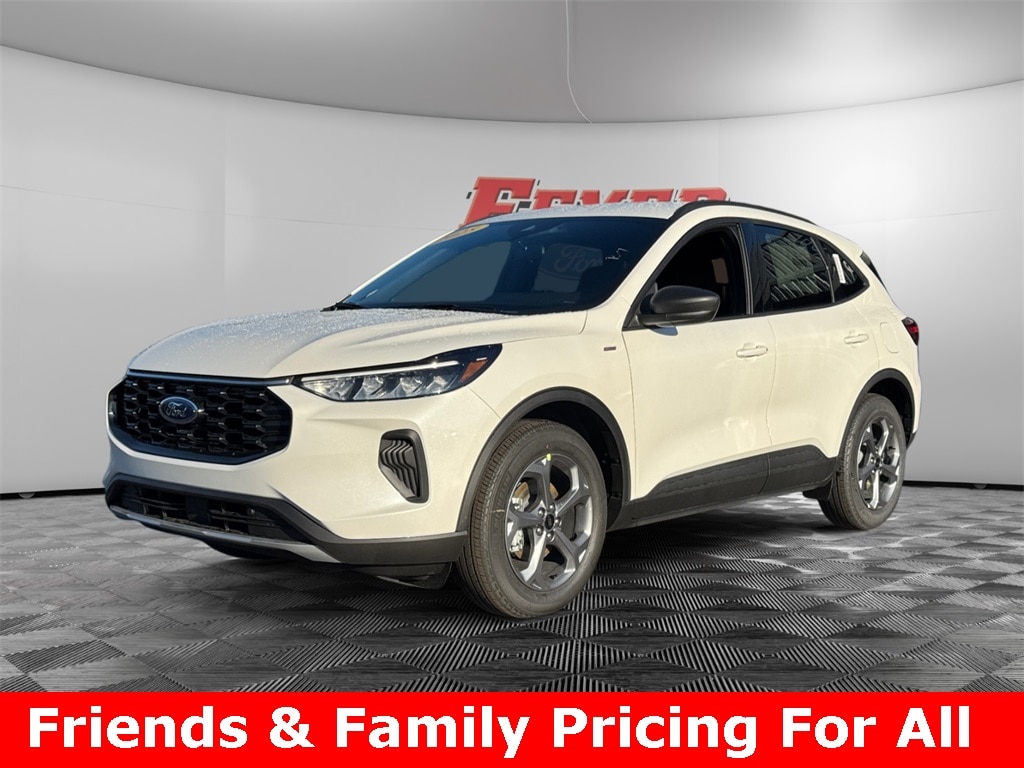 2025 Ford Escape SUV 
