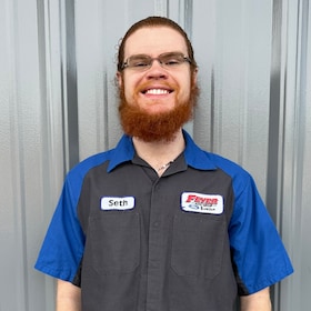 Staff member Seth Pierce from 0a69eae5d0b4