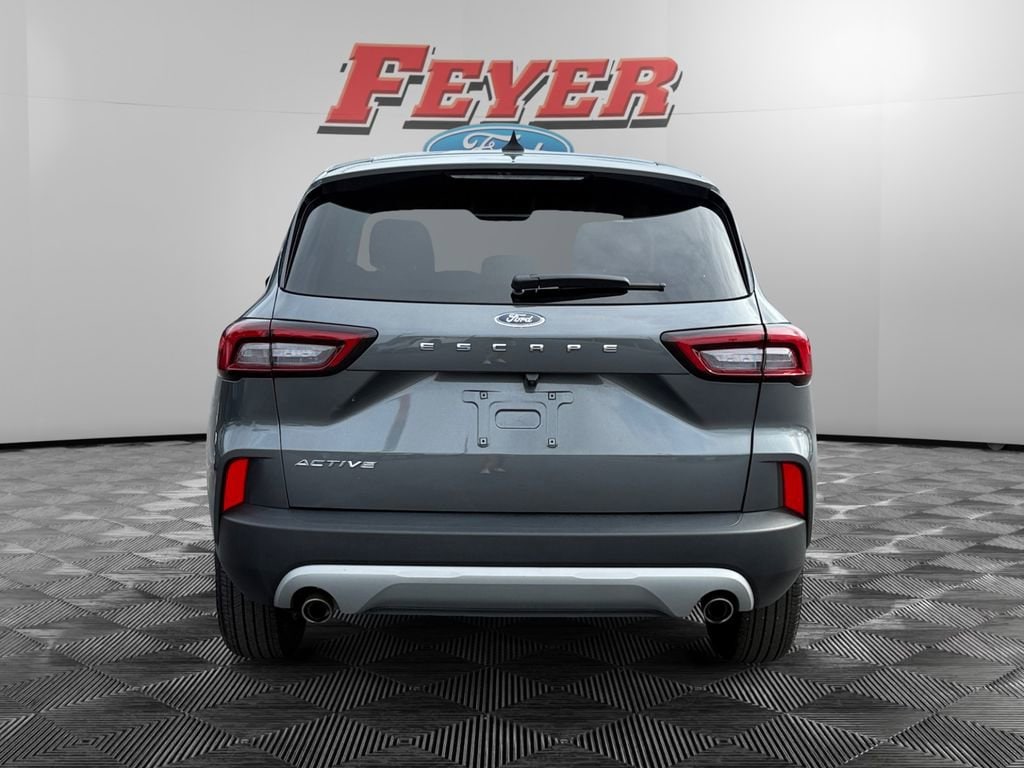 Certified 2025 Ford Escape Active SUV