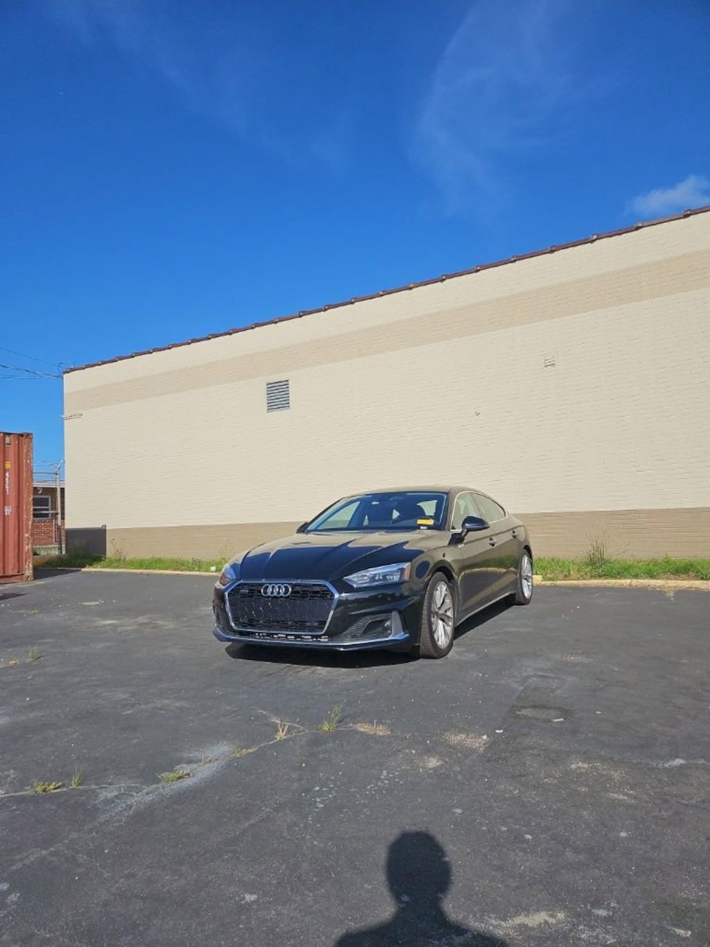 Certified 2022 Audi A5 Sportback Premium Sportback