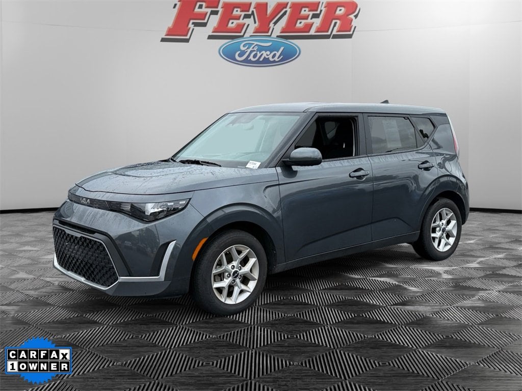 2023 Kia Soul LX