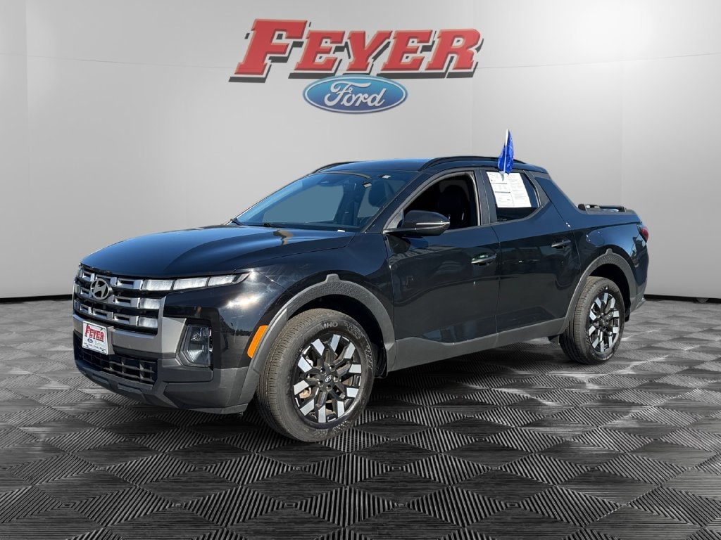 2025 Hyundai Santa Cruz