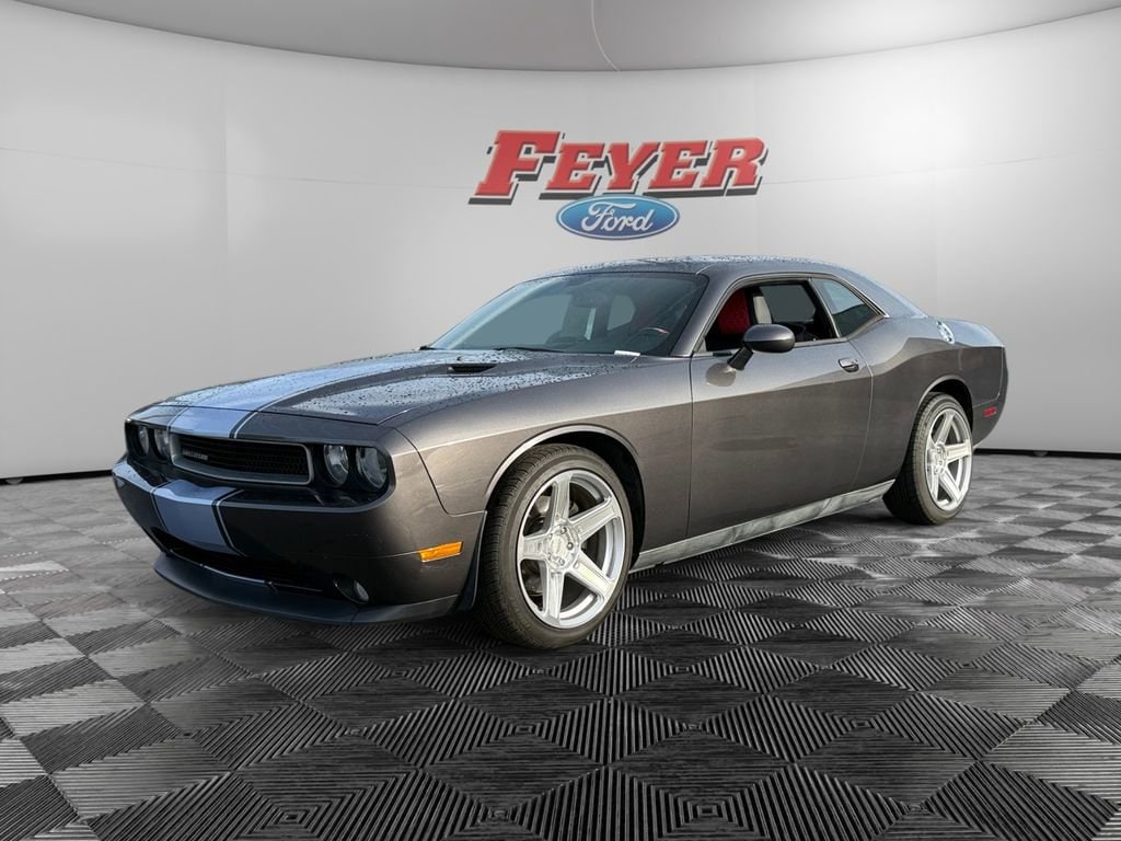 2014 Dodge Challenger Rallye Redline