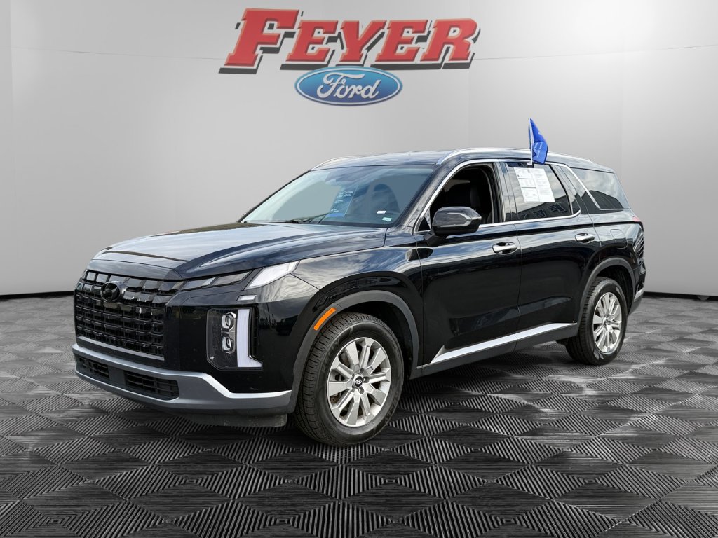 2025 Hyundai Palisade
