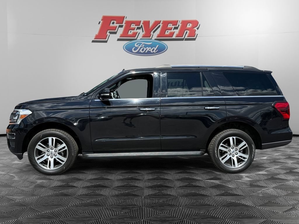 Certified 2024 Ford Expedition Limited SUV