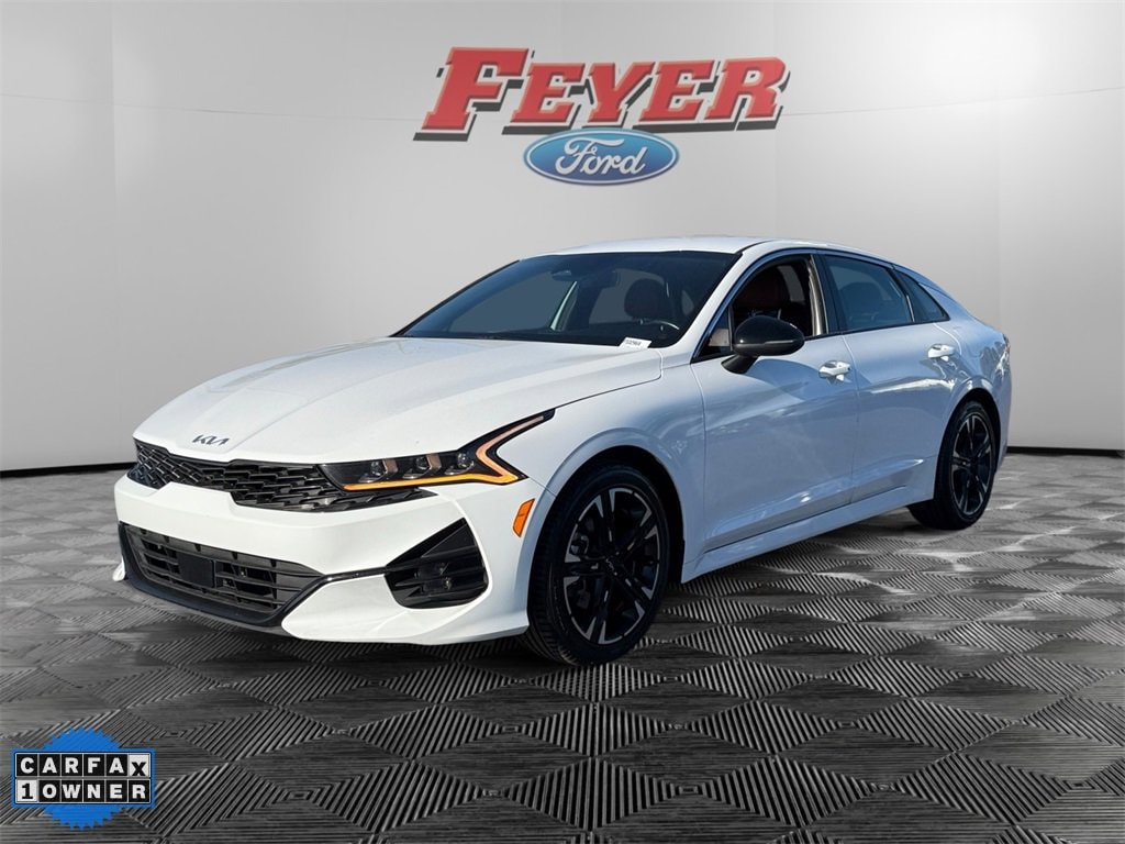 2024 Kia K5 GT-Line's photo