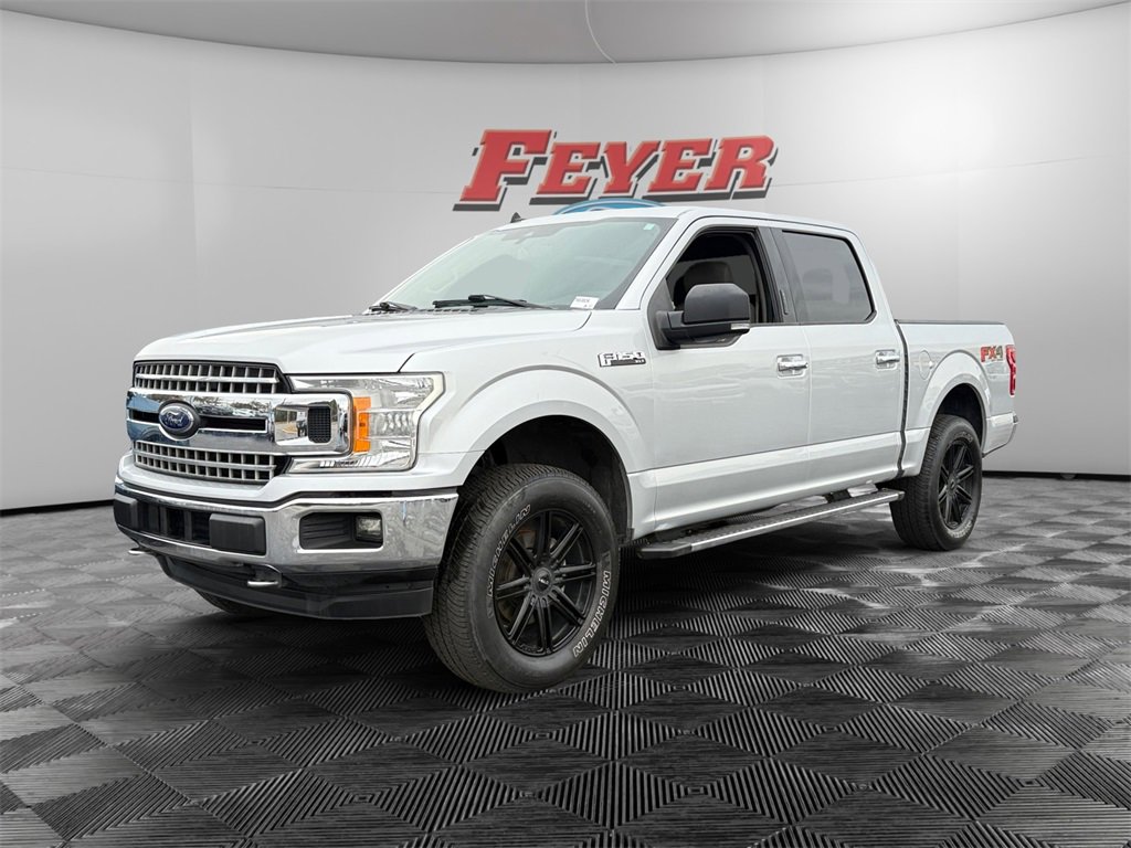 2019 Ford F-150 XLT's photo