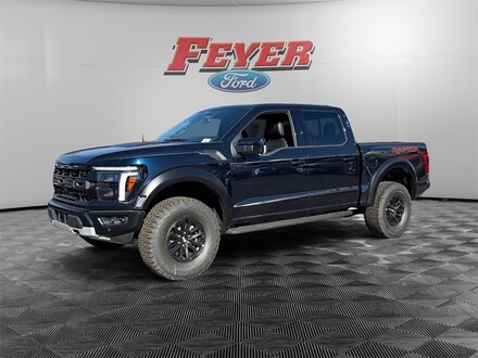 2025 Ford F-150 Raptor Truck