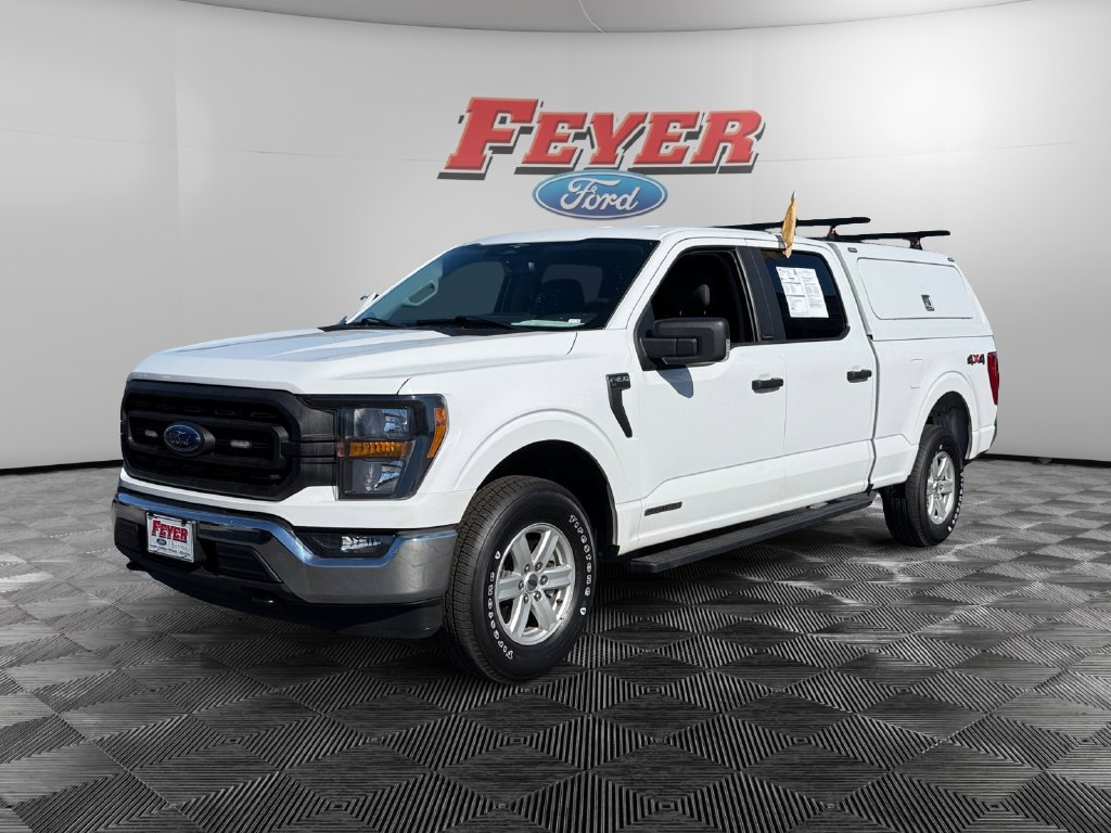  Ford F-150