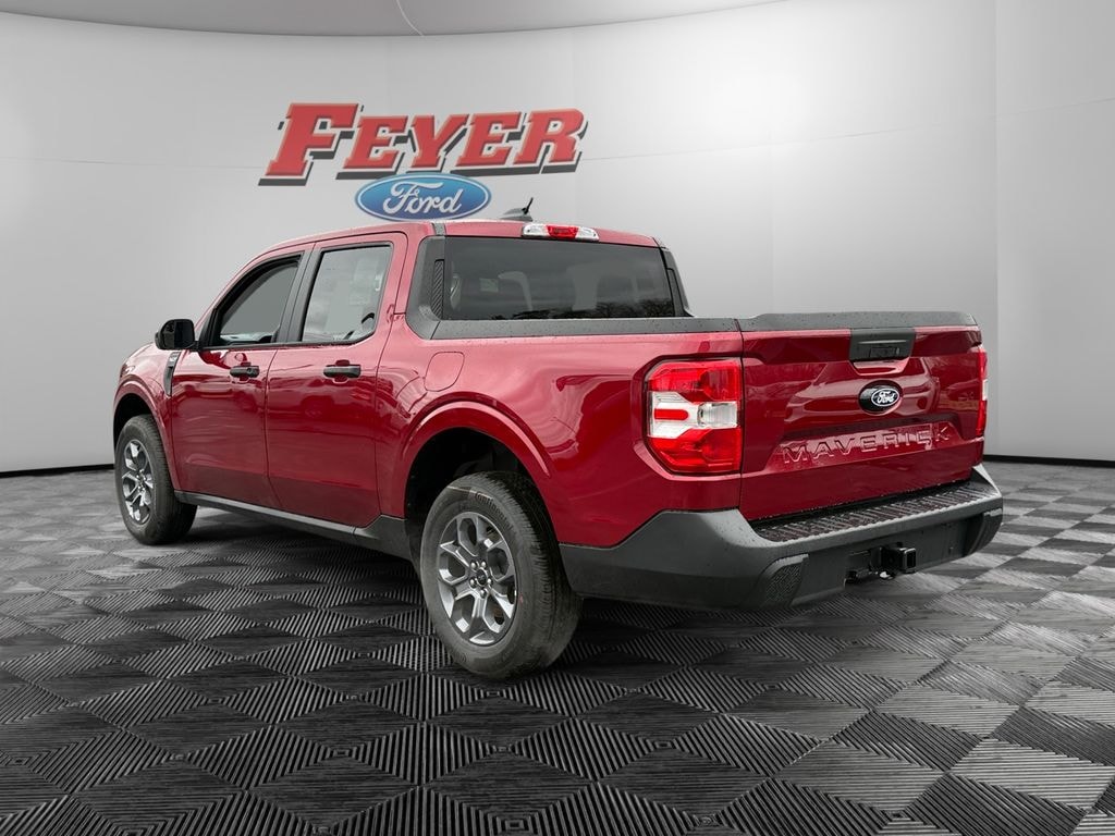 New 2026 Ford Maverick XLT Truck