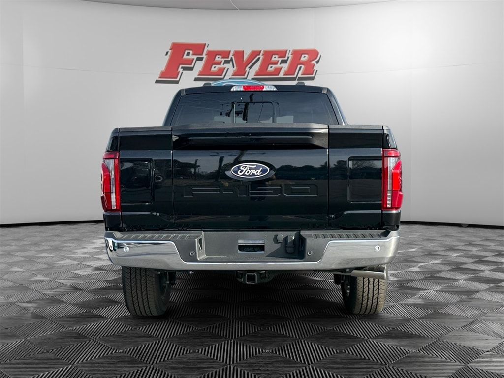 New 2025 Ford F-150 Lariat Truck