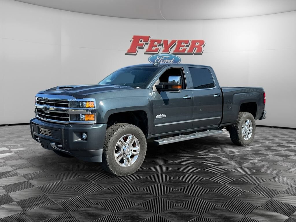Certified 2019 Chevrolet Silverado 2500HD High Country Truck Crew Cab