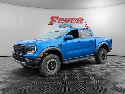 2026 Ford Ranger Raptor Truck