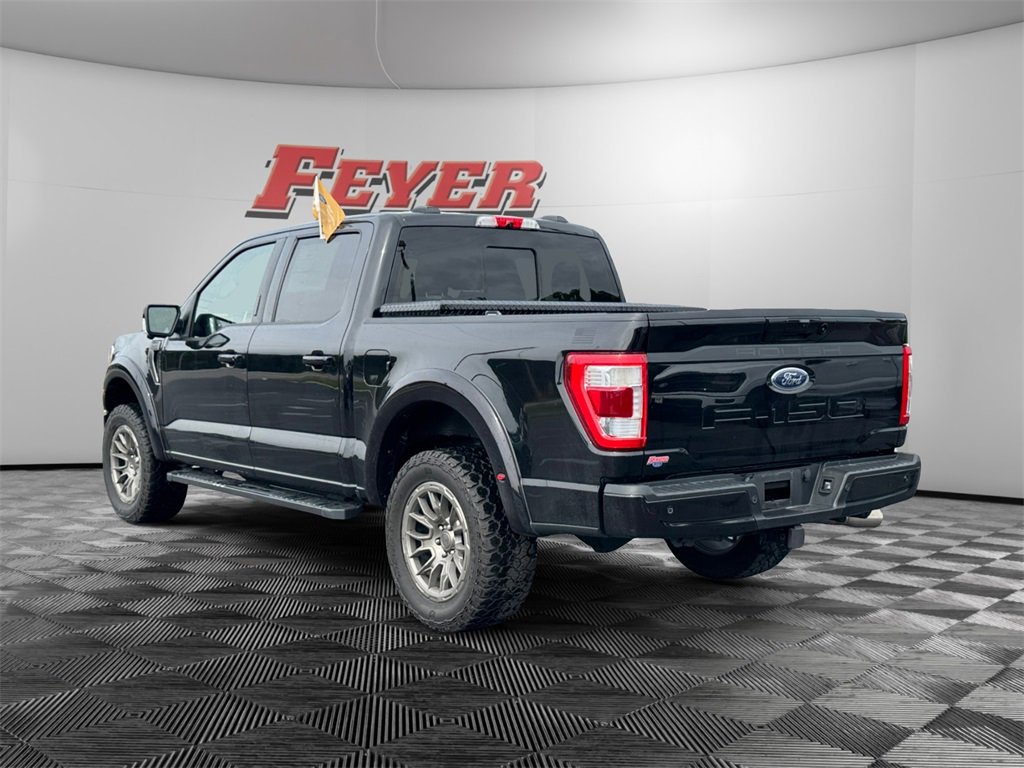 2022 Ford F-150 photo 3