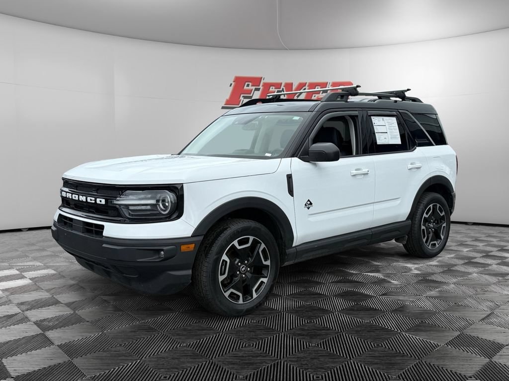 2024 Ford Bronco Sport