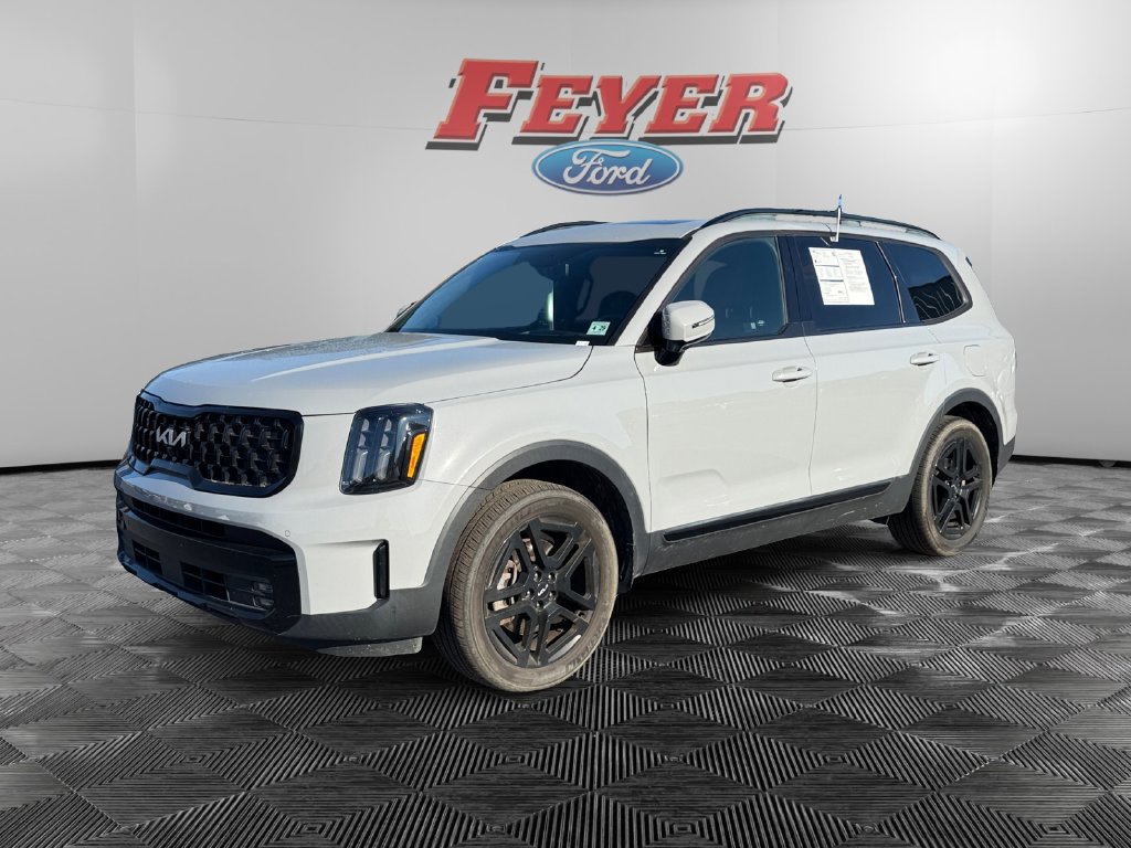  Kia Telluride