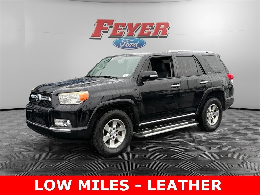 Used 2012 Toyota 4Runner SR5 RWD  V6 SR5