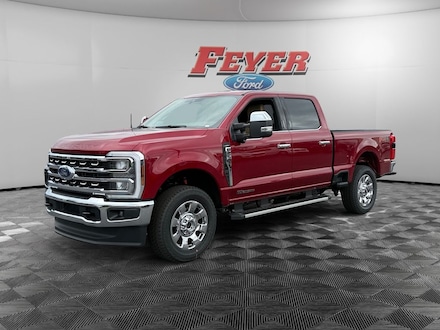 2026 Ford Super Duty F-250 Lariat Truck