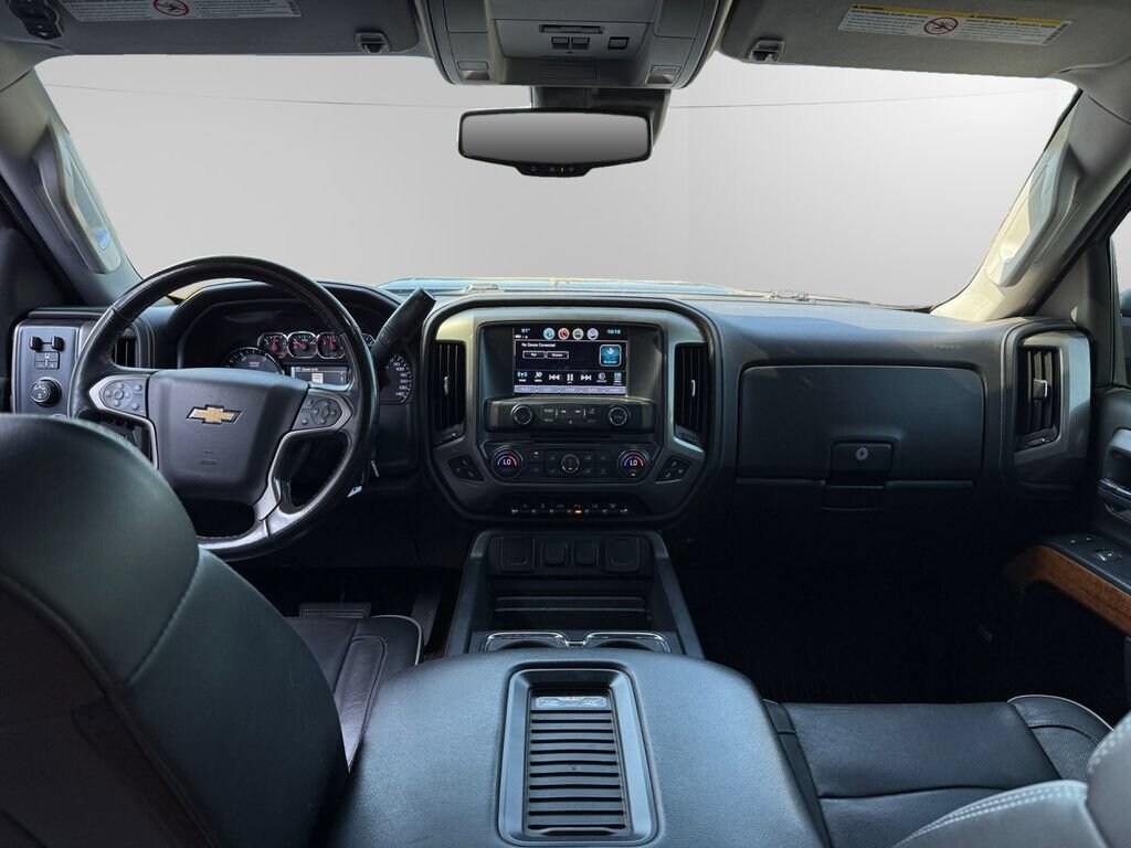 Certified 2019 Chevrolet Silverado 2500HD High Country Truck Crew Cab