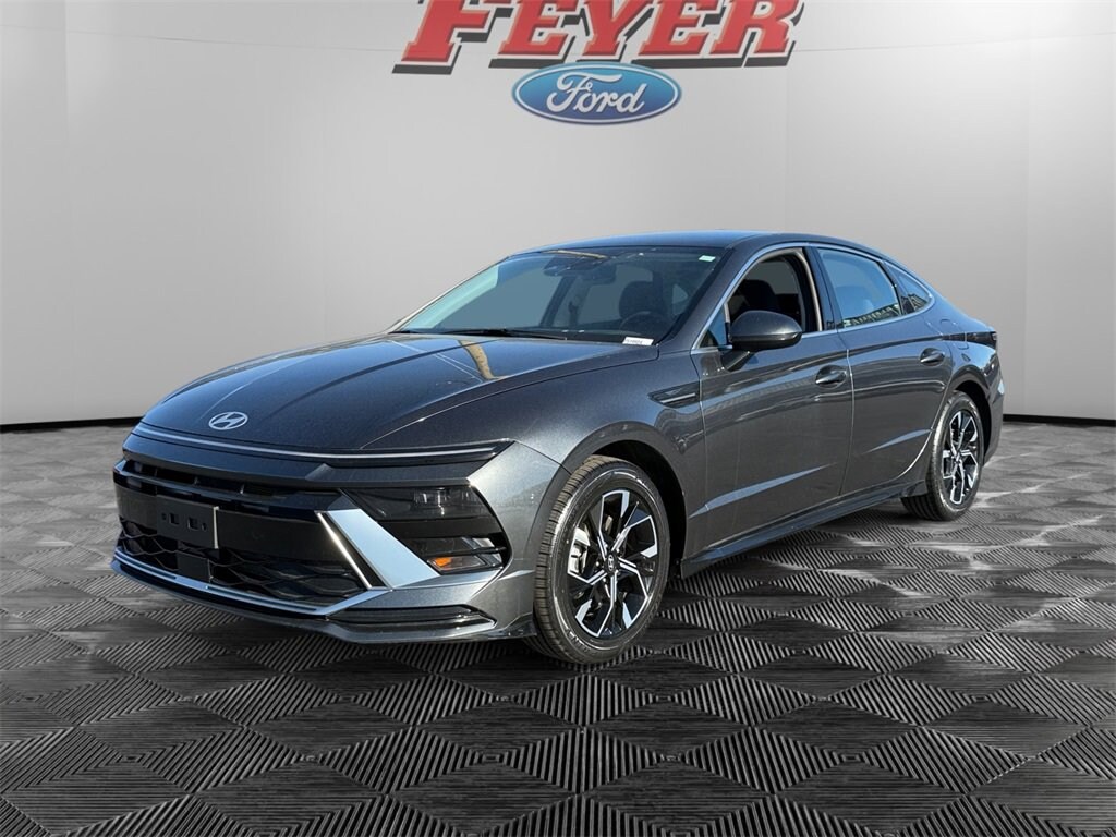 Certified 2024 Hyundai Sonata SEL SEL 2.5L FWD
