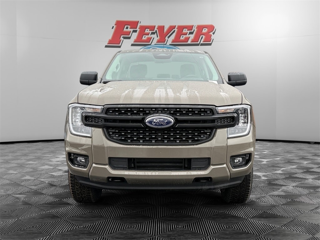 New 2025 Ford Ranger XL Truck