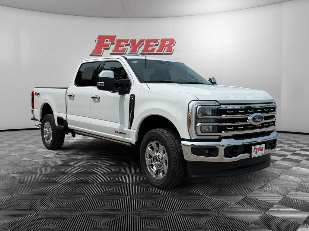New 2026 Ford Super Duty F-250 Lariat Truck