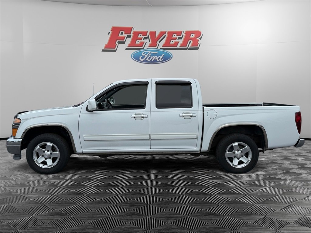 2012 Gmc Canyon SLE photo 2
