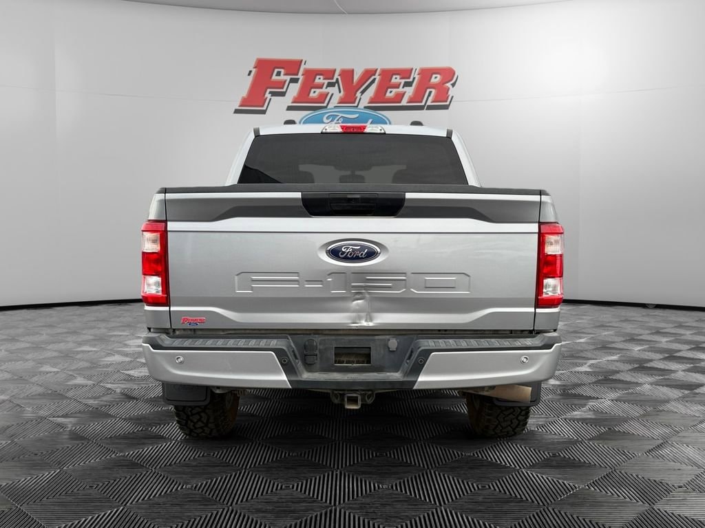 Certified 2023 Ford F-150 XL Truck SuperCrew Cab