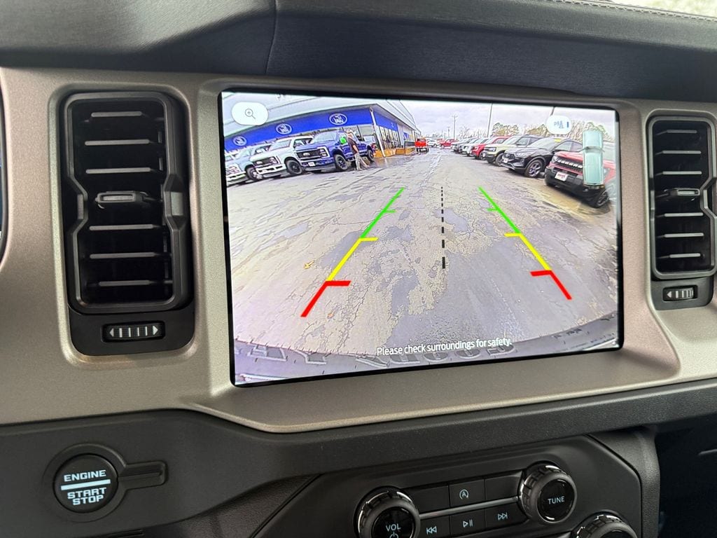 2025 Ford Bronco 4-Door Outer Banks - Photo 22