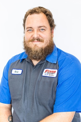 Staff member Eric Williams from 7f4d52c24d35