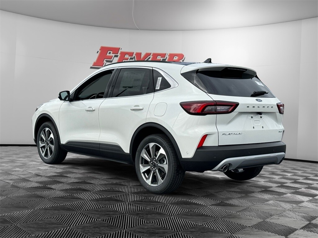 2024 Ford Escape Platinum photo 3